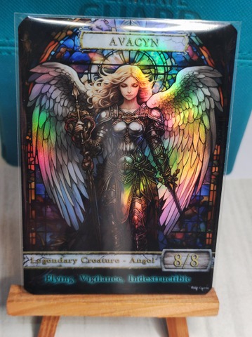 Foil Avacyn #1